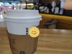 -星巴克(广州中华广场B1层店)