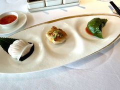 -金轩中餐厅 Jin Xuan(浦东丽思卡尔顿酒店)