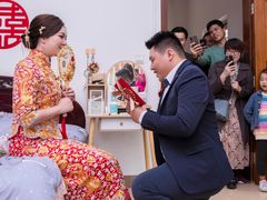 -经典婚纱摄影美学馆·私人定制