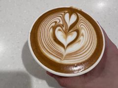 -% Arabica阿拉比卡咖啡(武汉天地店)