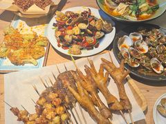 -小乾杯串店•16年沈阳烧烤(文安路店)