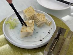 桂花糕-万山楼海鲜酒家·二十三年老字号