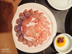 -额尔敦传统涮(公园西路店)
