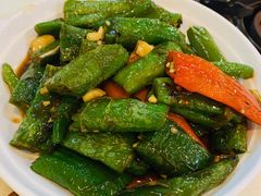 虎皮尖椒-顺德美食坊(南沙分店)