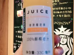 -星巴克臻选(莘庄仲盛店)