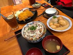 炸鸡盖饭-小条食堂(筼筜天虹店)