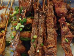 -为民烧烤吧.自贡爆炒菜(收录10年好店)