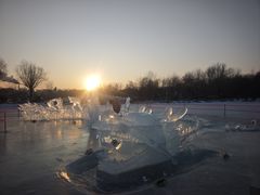 -长春市南湖公园