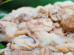 -锅儿欢海鲜火锅烤肉自助餐(东港凯虹店)