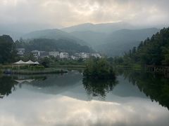 -梁野山景区