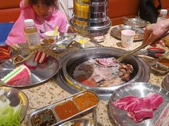 -姜胖胖无限自助烤肉(罗湖宝能店)