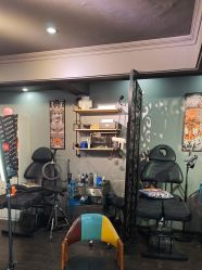 -刺客纹画纹身·洗纹身·穿孔饰品