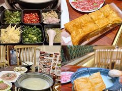 -御膳粥·牛乳粥底火锅·地道顺德菜(容桂店)