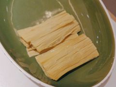天然鲜腐竹-如一鸡鲍鱼·粤式煲汤(长泰广场店)