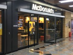 门面-麦当劳(世界城广场店)