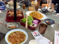 -魁盛居百年鲁菜馆(中林路店)