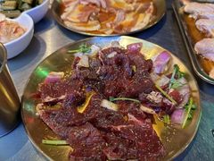 -又见炊烟炭火烤肉(五一新村店)