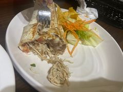 墨西哥鸡肉卷-panchos 墨西哥餐厅(嘉绿苑店)