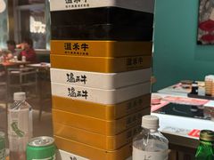 -温禾牛·和牛寿喜烧自助火锅(恒基名人店)