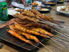 -马海涛牛肉串·午市牛腩饭·烧烤夜宵(领汇广场店)