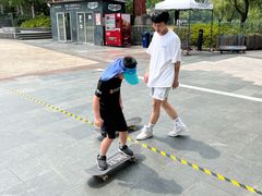 -SMP滑板公园