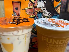 -放哈·甜醅子奶茶创造者(正宁路店)