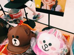 -LINE FRIENDS Garosu-gil Flagship Store