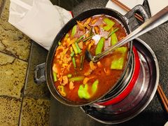 湘味肥肠火锅-湘肠香火锅店(团结湖店)