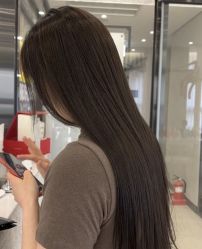 -茶发Salon·烫发染发理发