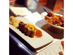 -很久以前羊肉串(农科路店)