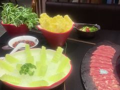-乔先生涮肉·鲜活牛羊肉火锅(塘沽店)