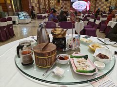 -坚记酒家·佛山老字号·顺德鱼生标准示范店
