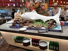 -丰卓会海鲜自助(中润大道店)