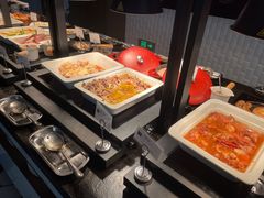 -北京港澳中心瑞士酒店·瑞士咖啡厅·自助餐