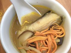 -菌乡缘·野生菌蒸汽鱼火锅(江边夜市店)