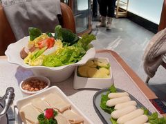 -左庭右院鲜牛肉火锅(环球港店)