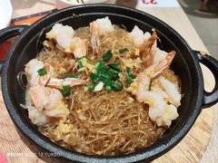 -大师兄·手工面·西北菜(南沙万达广场店)