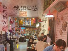 -江北北火锅馆·公路夜市(魏公村店)