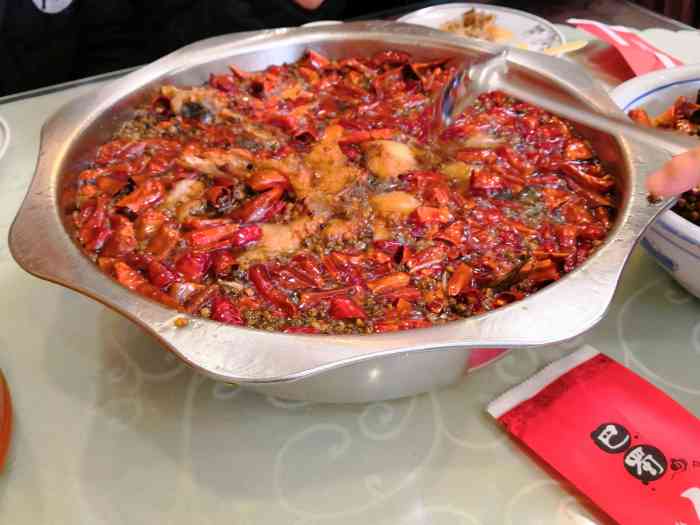 巴蜀渔乡-"#酸菜鱼 淡,没味还不辣 #麻辣豆腐."-大众点评移动版