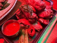 -格鲁·秀色Georgia’s Feast