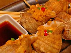 -辉记炭烧海鲜大排档·老字号(福田店)