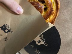 -檗谷·面包·咖啡·轻食(华贸天地店)