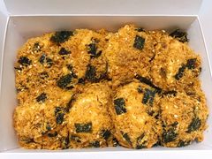 海苔肉松小贝-鲍师傅糕点(海陵北路店)