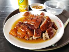 -黄连大头华烧鹅店(大良店)