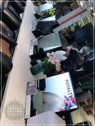 -罗亚帝造型·烫发染发