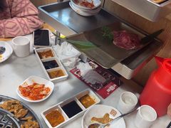 -韩宫宴烤肉·料理(南京江宁万达店)