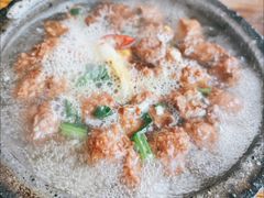 砂锅丸子-王明古法砂锅居(开化寺店)