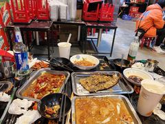 自助取餐区-碎怂烤肉(钟楼柳巷店)