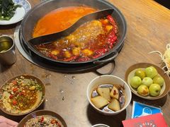 -萍姐火锅·公路夜市(武汉首店)