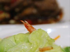 樱花虾高丽菜-金姐台湾菜(珠江路店)